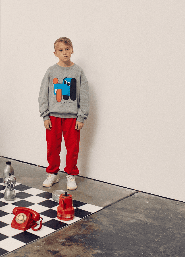 Doggy Mate sweatshirt & jogging pants