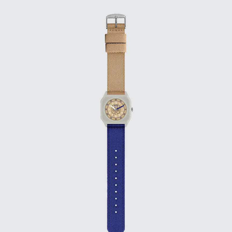 MK X ODD Blue+Sand Exclusive Watch