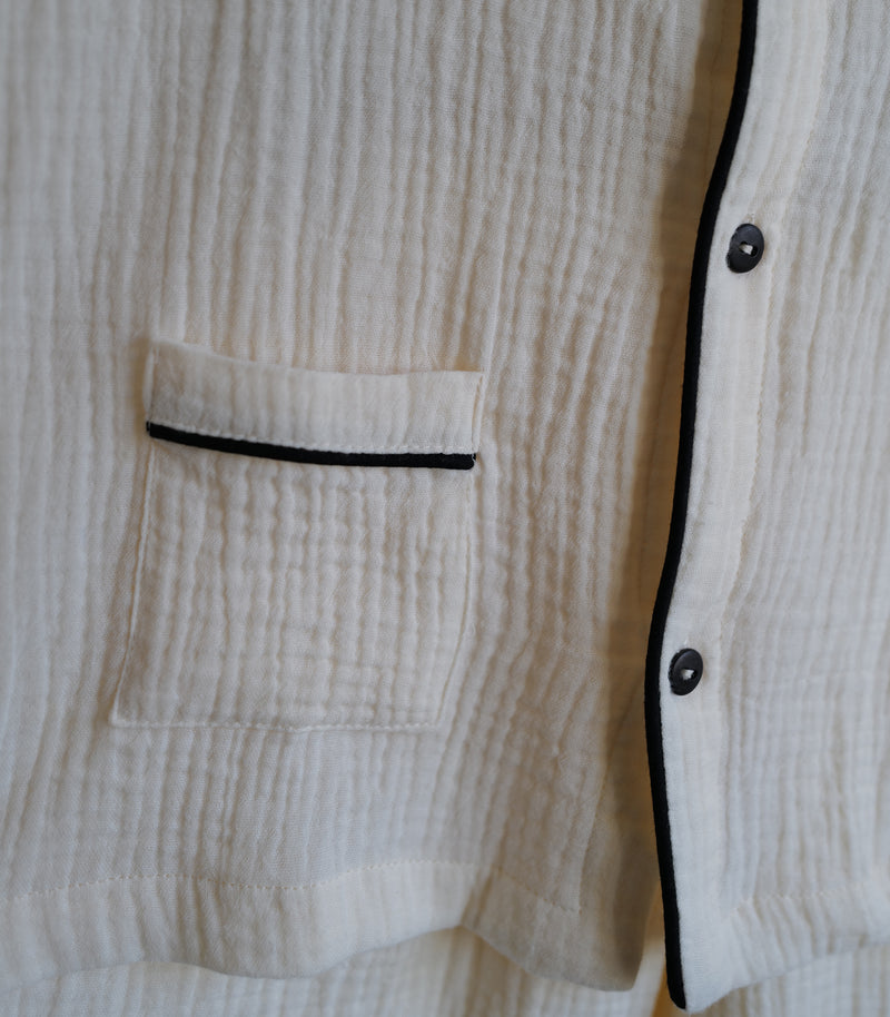 ODD Pj Short sleeves shirt & shorts