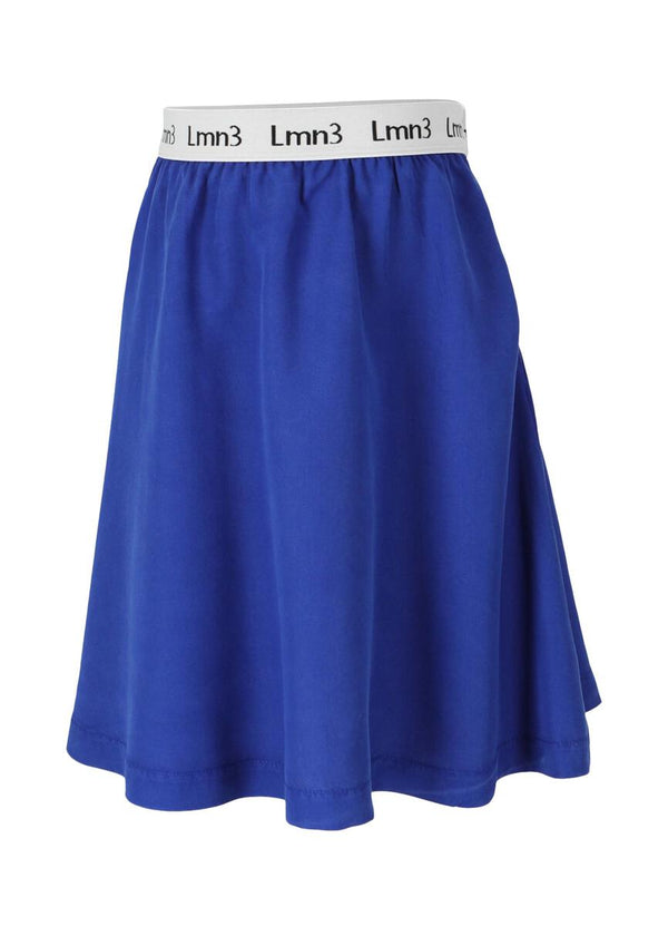 Top & Skirt №11 Blue (Outfit Set)