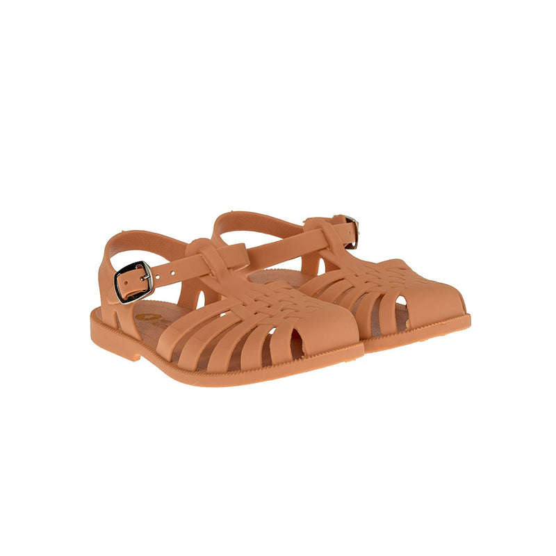 PEACH Crab sandal