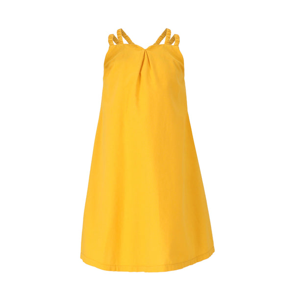 Mineral Yellow Dress №14