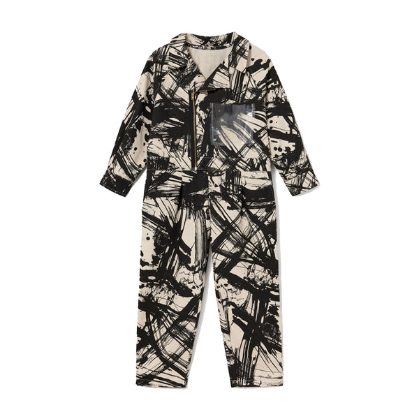 Canvas Recycled Jumpsuit