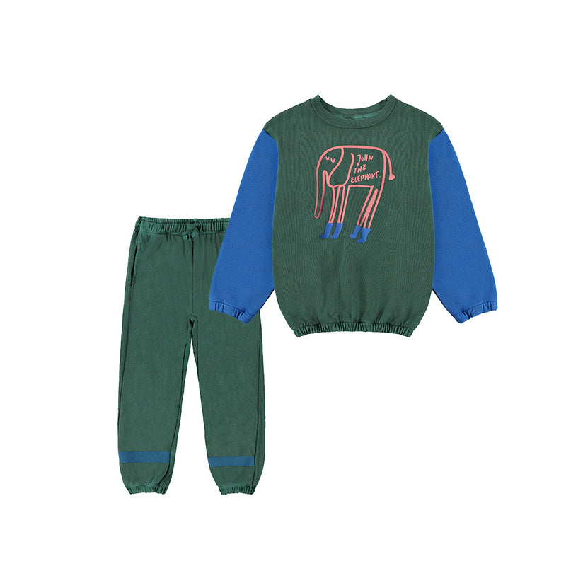 Greenlake Sweatshirt & trouser “Outfit set”