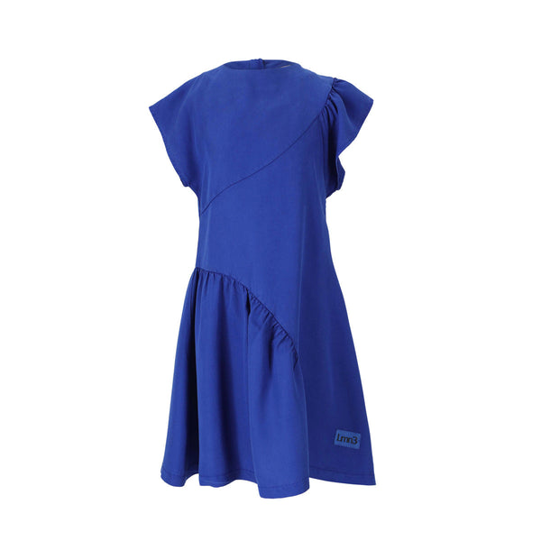 Blue Dress №17