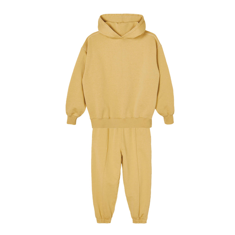 Sand Hoodie & Track Pant "Outfit set"
