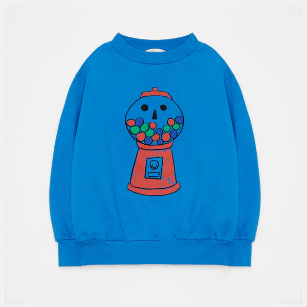 Blue Gum sweatshirt