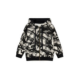 Recycled Hooded Jacket