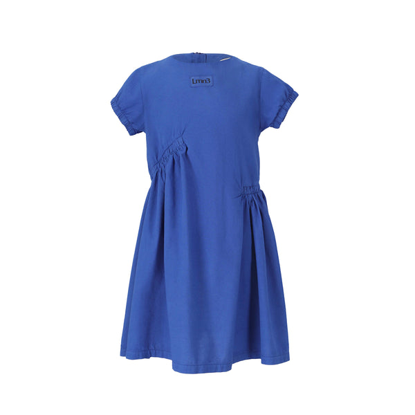 Blue Dress №18