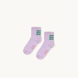 “DIVINE” quarter socks