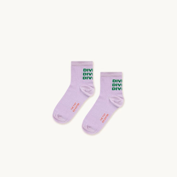 “DIVINE” quarter socks