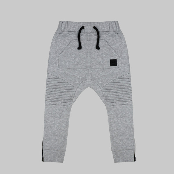 Baby Classic Shape Grey Pants