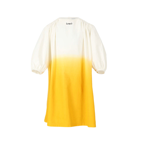 Mineral Yellow Dress №15