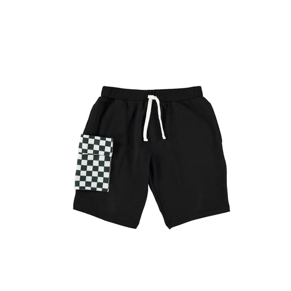 REMOVABLE POCKET SHORTS