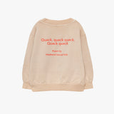 Sand Quack sweatshirt