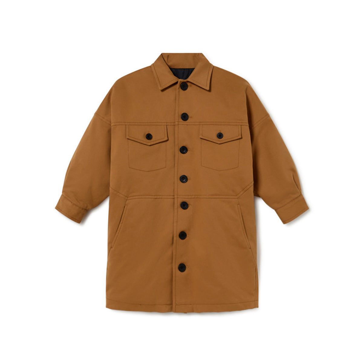 Cardboard Long Jacket (adults) – ODD