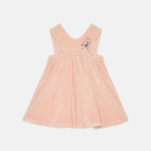 Soft PINK Weekend baby dress