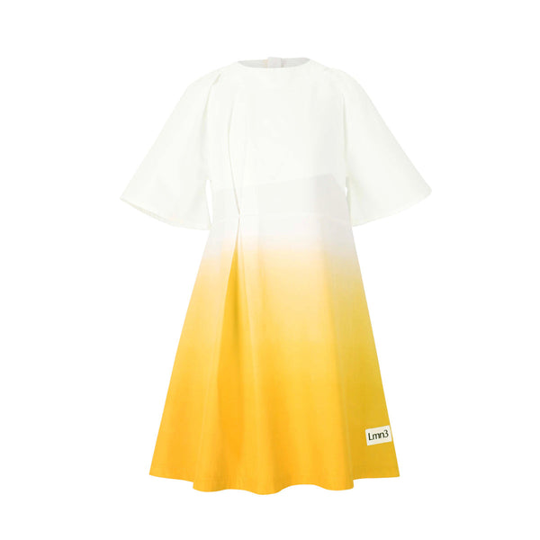 Mineral Yellow Dress №16