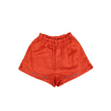 ORANGE EVEN SHORTS