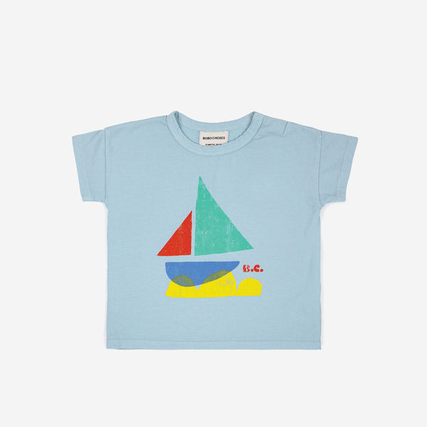 Multicor Sail Boat T-shirt (baby)