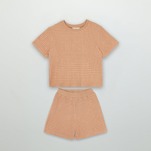 Achille Tee & Short "Outfit set"