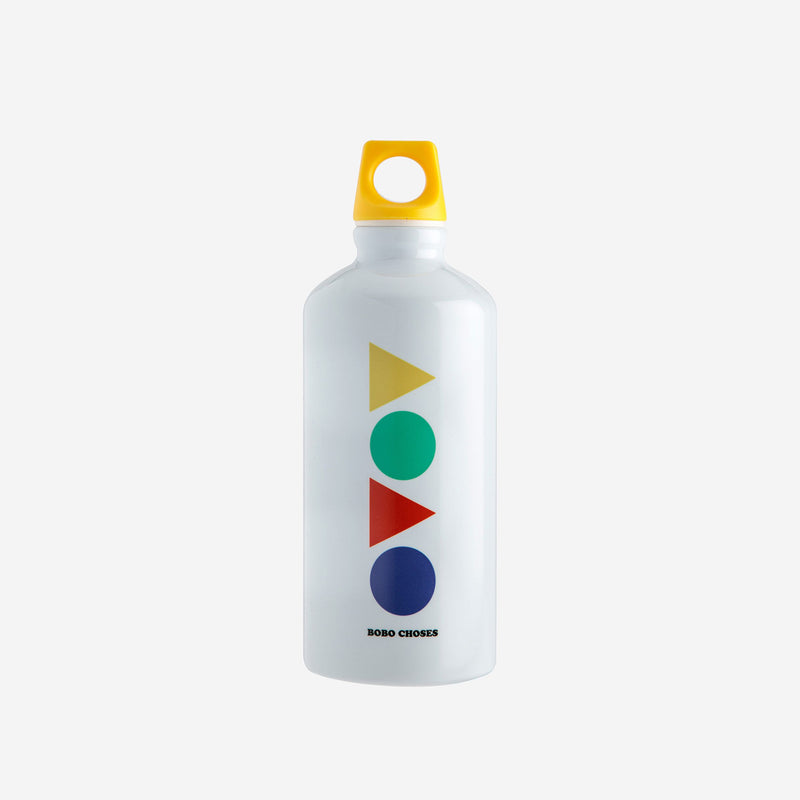 Geometric water bottle