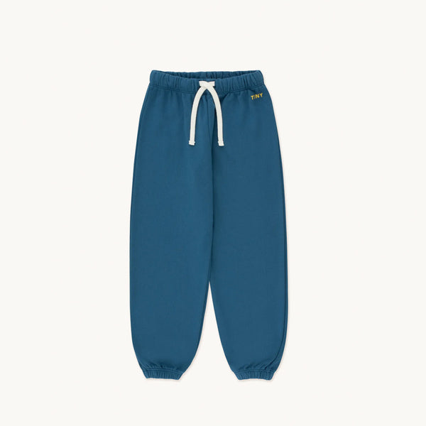 TINY SWEATPANT light navy