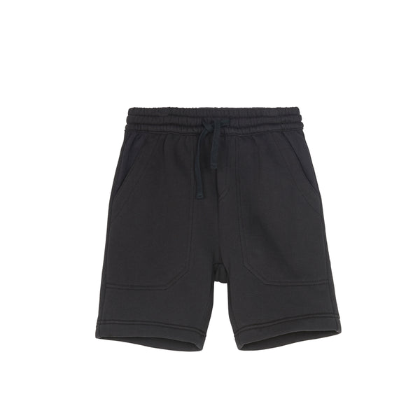 CARJO Ash Black - Bermuda Shorts