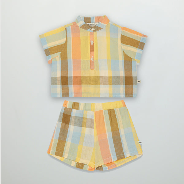 Roberta Baby Shirt & Shorts "Outfit set"