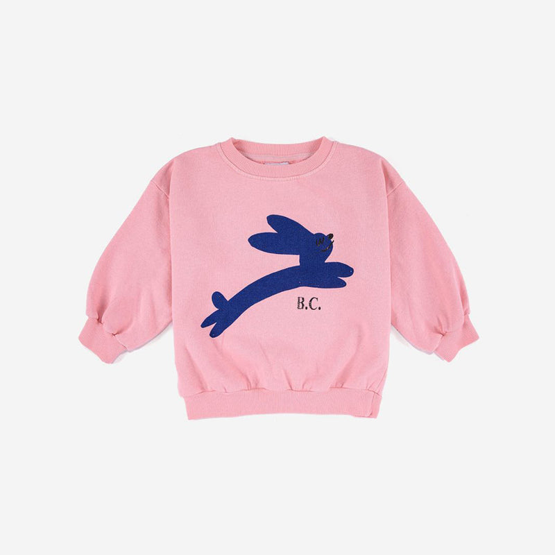 Jumping Hare sweatshirt