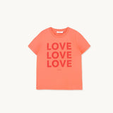 WOMAN “LOVE” tee (adults)