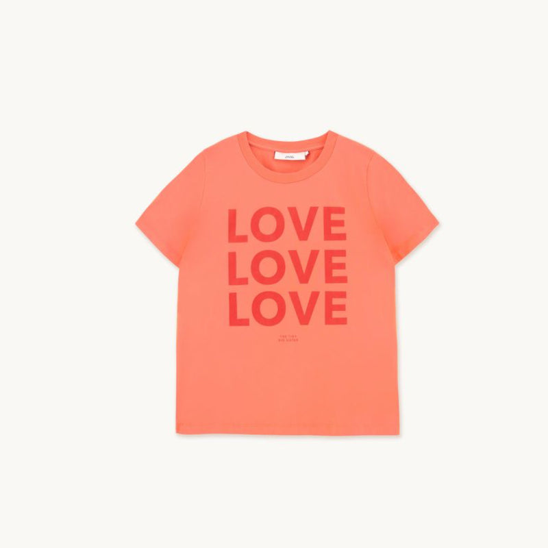 WOMAN “LOVE” tee (adults)