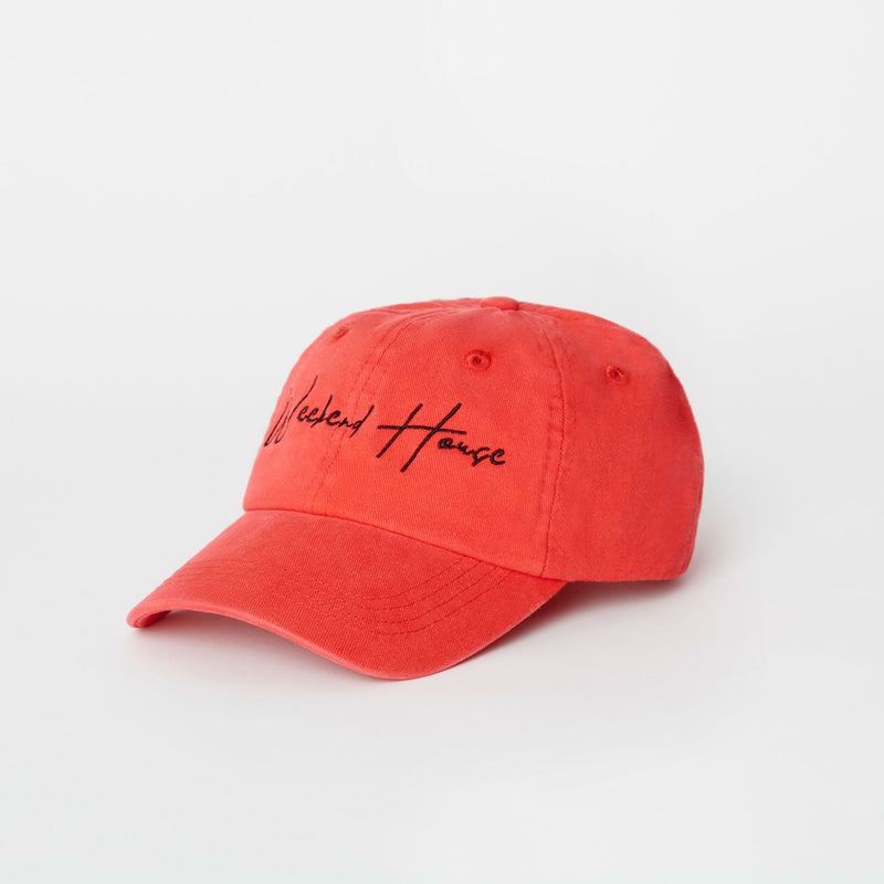 Red Logo cap