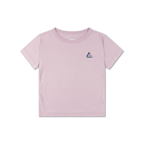 Lilac frost tee shirt