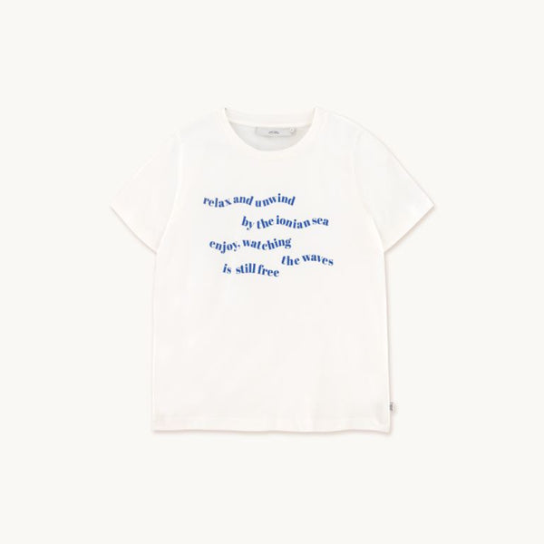 WOMAN “RELAX” tee
