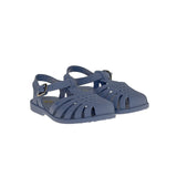 BLUE crab sandal