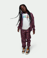 Snazzy Snail Long Pants & Track Jacket (Outfit set)