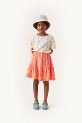 ORANGES TEE & SHORT (Outfit set)