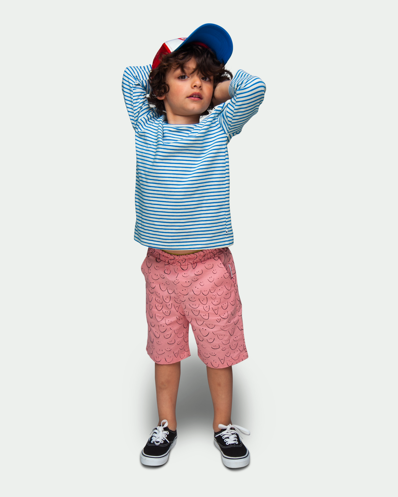 Speckled Swan shorts