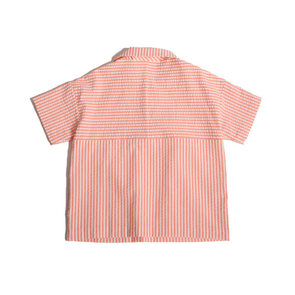 CONE FRANK GOLF SHIRT & SHORT "Outfit set"