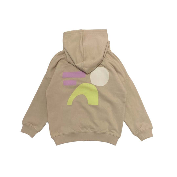 HUMMUS SHAPES ZIP HOODIE & JOG PANT "Outfit set"
