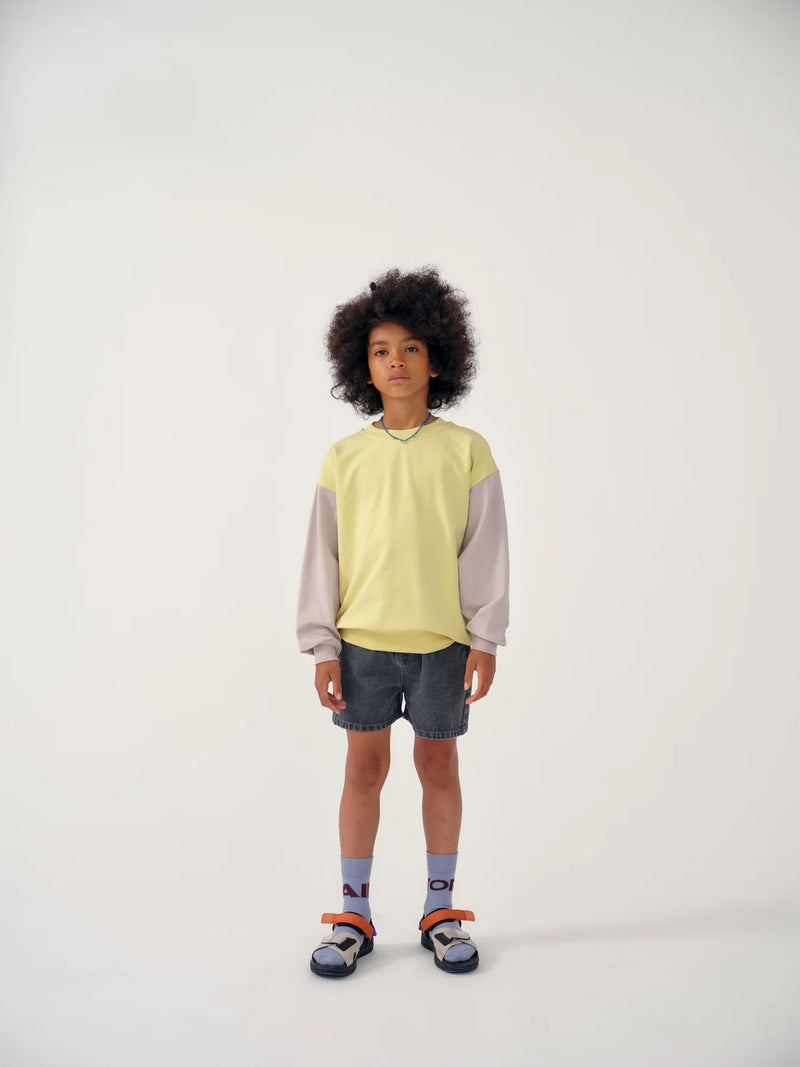 Mellow Cloud Oversized Sweatshirt & Jogging Pant "Outfit set"