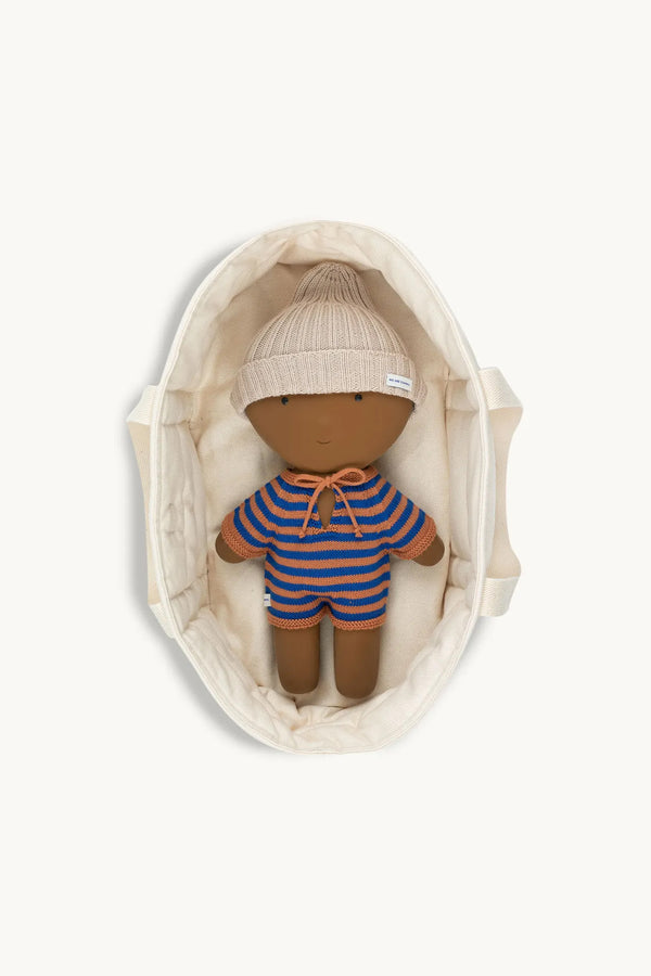 GOMMU BABY bassinet *CREAM*