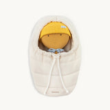 GOMMU FOOTMUFF *CREAM*