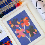 Four Flowers