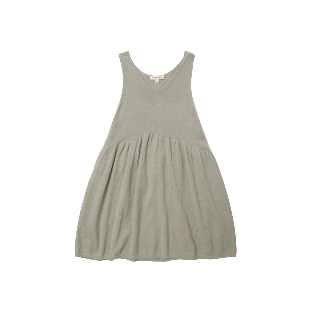 PORTEA DRESS GREY  ODD