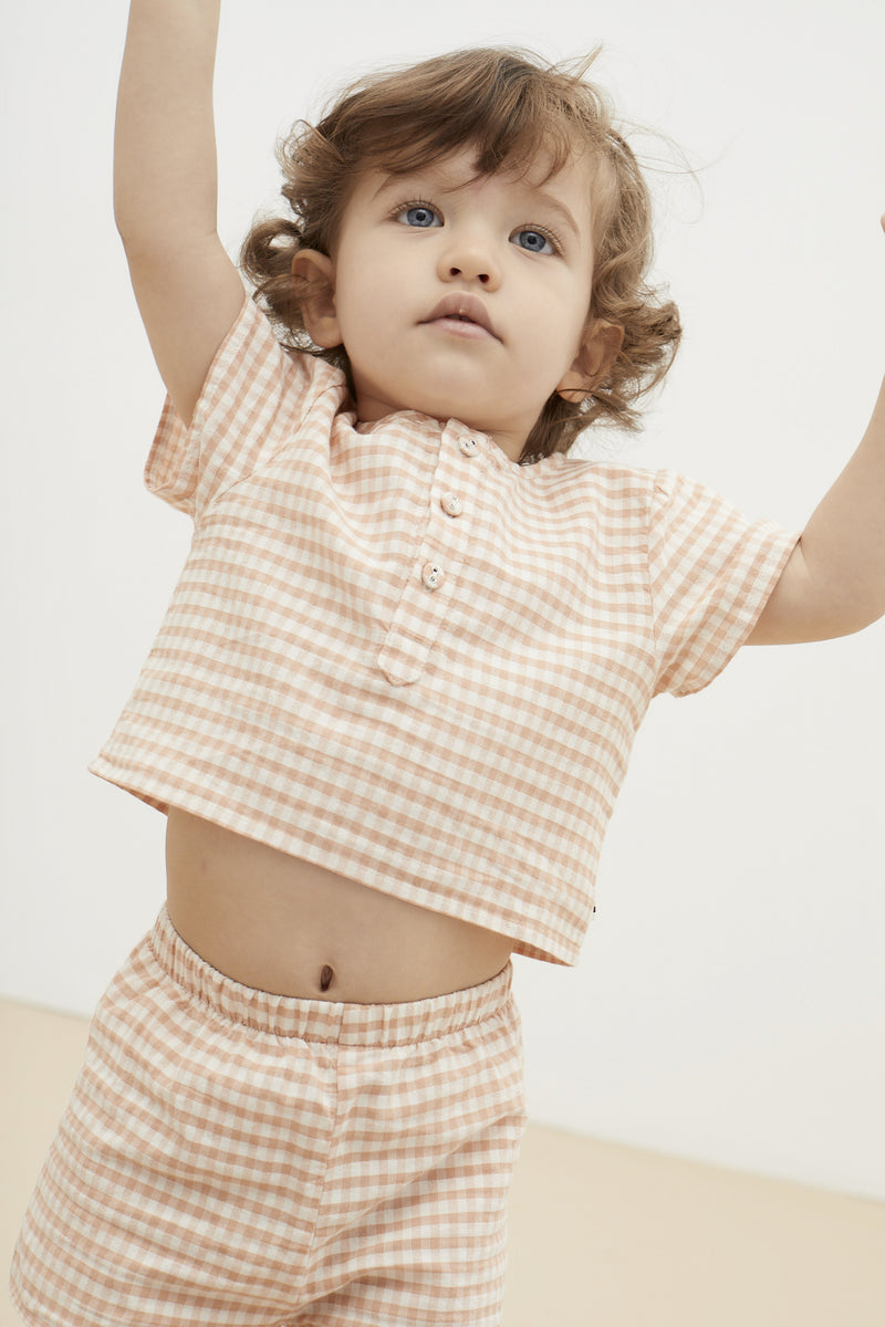 Petra Baby Shirt & Shorts "Outfit set"