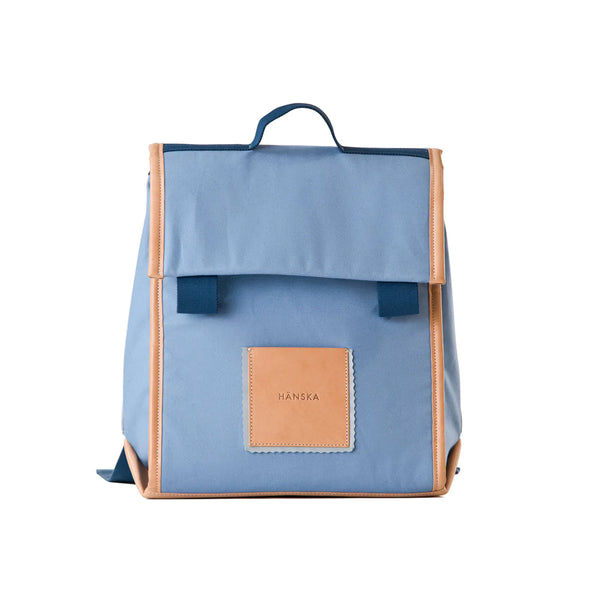 Schoolbag Pale Blue