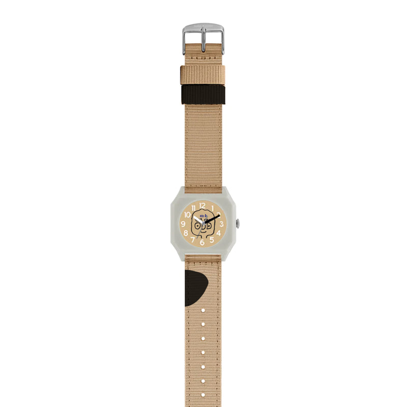 MK X ODD Sand with Black dot Exclusive Watch