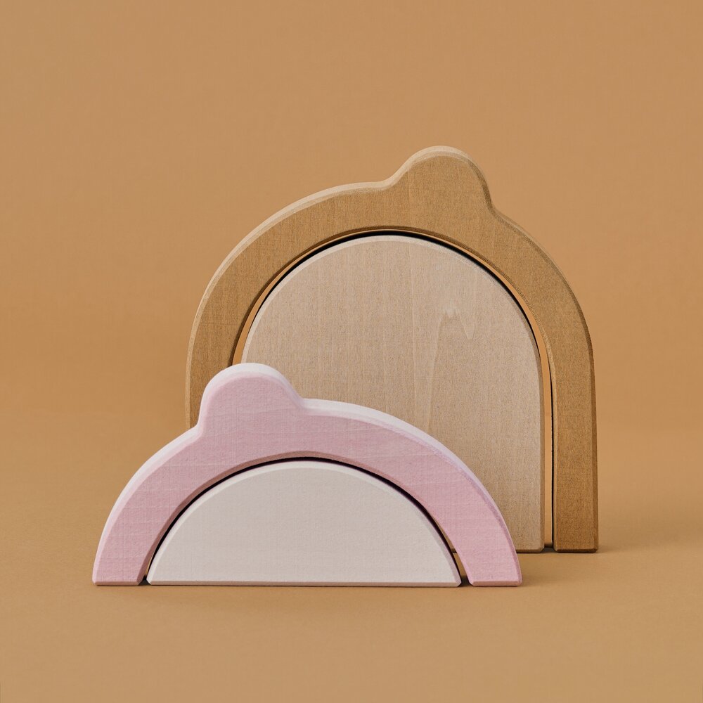 Female Blocks WOMEN BUILDING BLOCKS – ODD